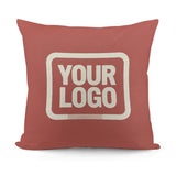 Custom Copper Rose Cream Pillowcase