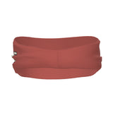 Custom Copper Rose Cream Sports headband