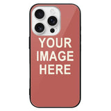 Custom Copper Rose Cream Phone Case