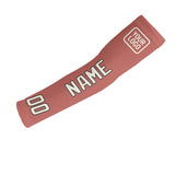 Custom Copper Rose Cream Arm Sleeve