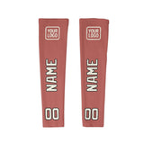 Custom Copper Rose Cream Arm Sleeve