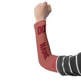 Custom Copper Rose Red Arm Sleeve