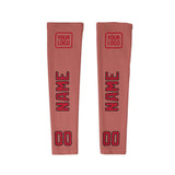 Custom Copper Rose Red Arm Sleeve