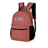 Custom Copper Rose Light Pink Kids Backpack