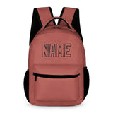 Custom Copper Rose Copper Rose Kids Backpack