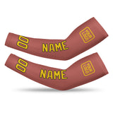 Custom Copper Rose Gold Arm Sleeve