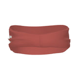 Custom Copper Rose White Sports headband