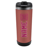 Custom Copper Rose Pink Stainless Steel Water Cup