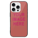 Custom Copper Rose Pink Phone Case