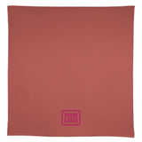 Custom Copper Rose Light Pink Square Table Cloth
