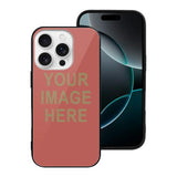 Custom Copper Rose Light Khaki Phone Case