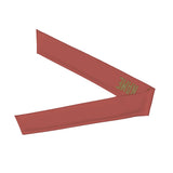 Custom Copper Rose Light Khaki Headband