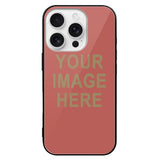 Custom Copper Rose Light Khaki Phone Case