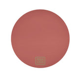 Custom Copper Rose Light Khaki Round Table Cloth