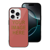 Custom Copper Rose Khaki Phone Case