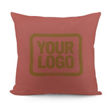 Custom Copper Rose Khaki Pillowcase