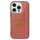Custom Copper Rose Khaki Phone Case