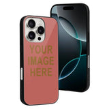 Custom Copper Rose Khaki Phone Case