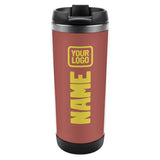 Custom Copper Rose Light Yellow Stainless Steel Water Cup