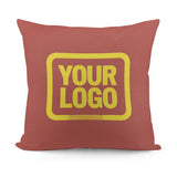 Custom Copper Rose Light Yellow Pillowcase