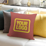 Custom Copper Rose Light Yellow Pillowcase