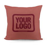 Custom Copper Rose Crimson Red Pillowcase