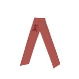 Custom Copper Rose Crimson Red Headband