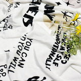 Gifts for Son Blanket, “Daily Reminders”, From Parents, Birthday, Graduation, Everyday Encouragement, Motivational Inspirational