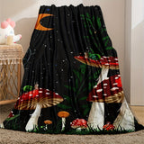 Blanket for Son Gifts, "Keep Dreaming Big Under the Stars", From Parents, Birthday, Christmas, Graduation, Inspirational