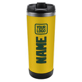 Custom Gold Green Stainless Steel Water Cup
