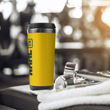 Custom Gold Green Stainless Steel Water Cup