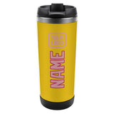 Custom Gold Light Pink Stainless Steel Water Cup