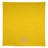 Custom Gold Pink Square Table Cloth