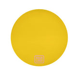 Custom Gold Light Pink Round Table Cloth