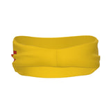 Custom Gold Orange Red Sports headband