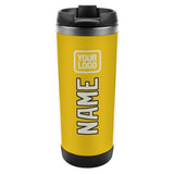 Custom Gold Cream Stainless Steel Water Cup