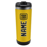 Custom Gold Black Stainless Steel Water Cup