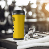 Custom Gold Black Stainless Steel Water Cup