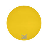 Custom Gold Gray Round Table Cloth