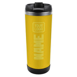 Custom Gold Light Yellow Stainless Steel Water Cup