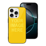 Custom Gold Light Yellow Phone Case