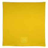Custom Gold Light Yellow Square Table Cloth