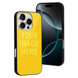 Custom Gold Light Yellow Phone Case