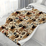 Blanket for Son Gifts, “Best Son Ever”, From Parents, Birthday Christmas Graduation, Inspirational Motivational