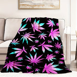 Blanket for Son Gifts, “Stay Wild”, From Parents, Birthday, Graduation, Christmas, Inspirational Motivational