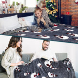 Blanket for Son Gifts, “Best Son Ever”, From Mom Dad, Christmas Birthday Holiday, Inspirational Motivational