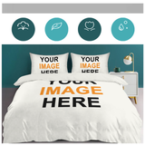 Custom Bedding Set