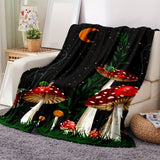 Blanket for Son Gifts, "Keep Dreaming Big Under the Stars", From Parents, Birthday, Christmas, Graduation, Inspirational