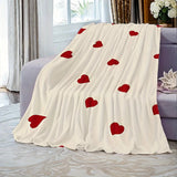 Valentine’s Day Gifts Blanket, “Love You Always”, From Partner, Birthday, Christmas, Holiday, Romantic