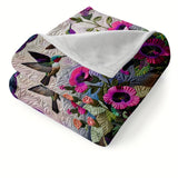 Blanket for Son Gifts, “Spread Your Wings and Fly”, From Mom Dad, Birthday, Graduation, Everyday Encouragement, Inspirational